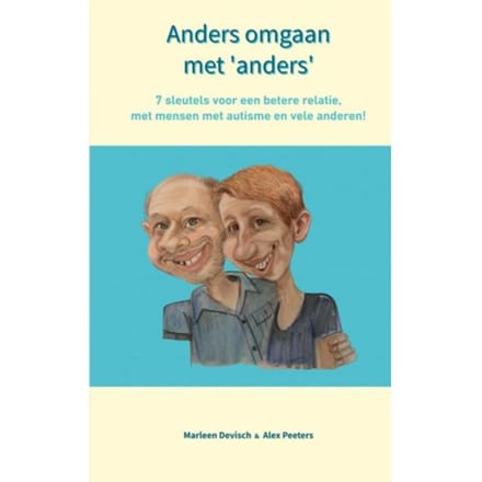 Anders Omgaan Met 'Anders' - Alex Peeters & Marleen Devisch