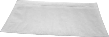 100 stuks - Paklijstenveloppen DL - 228 x 120mm – transparant