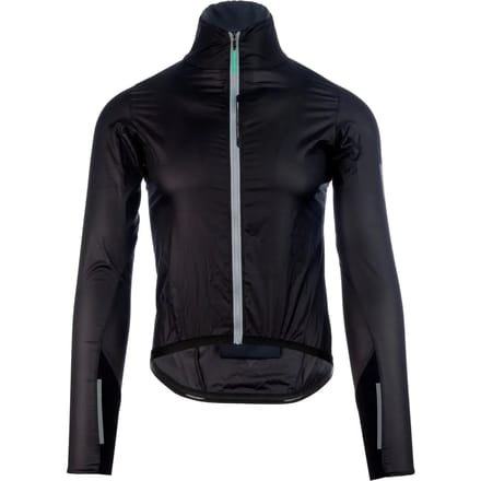 Q36.5 AirShell Jacket 90gr. Zwart - Zwart - S
