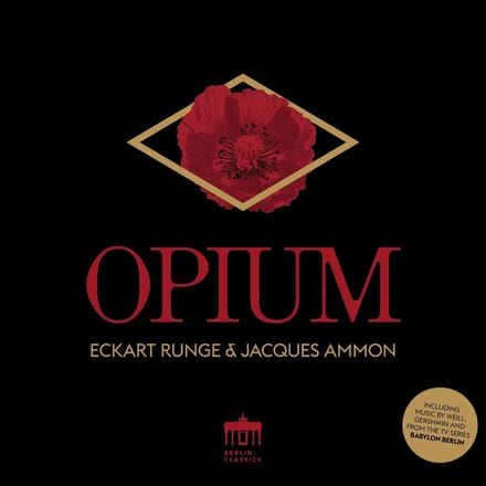 Eckart Runge & Jacques Ammon - Opium (CD)