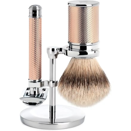 Veiligheidsscheerset Mühle Tradition Pur (x3)