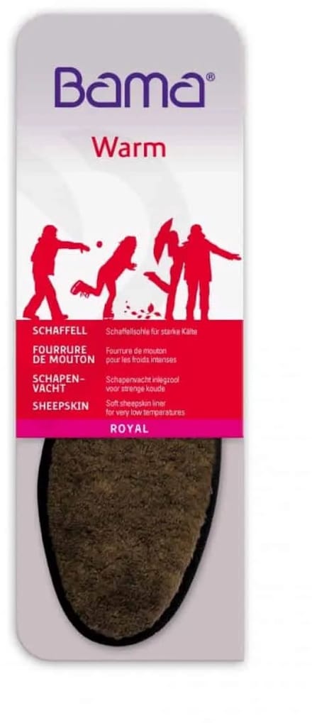 Bama Royal Warm vacht inlegzolen - 46
