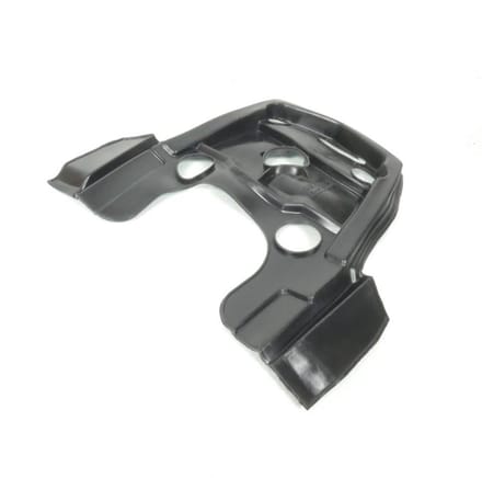 Protection éclaboussure réservoir 3ECF4198 pour scooter MBK 80 Active 1990