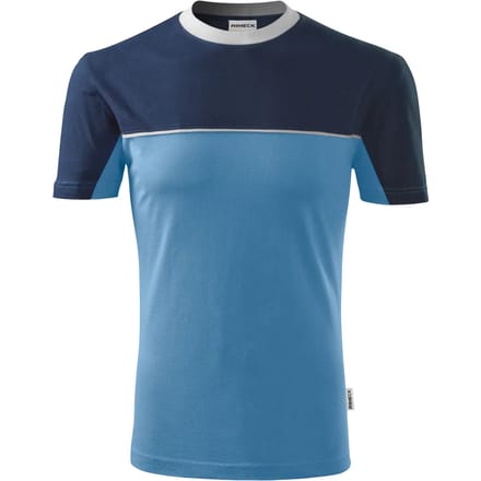 Katoenen T-shirt Rimeck Colormix 109