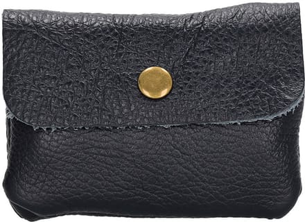 Charm London Etui Portemonnee Elisa Blauw