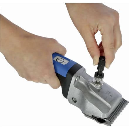 Accessoire voor precisietrimmer Aesculap