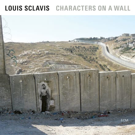 Louis Sclavis - Characters On A Wall (LP)