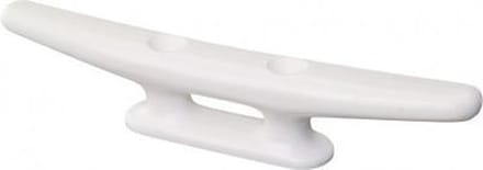 Kunststof boot kikkers - Wit - 80mm