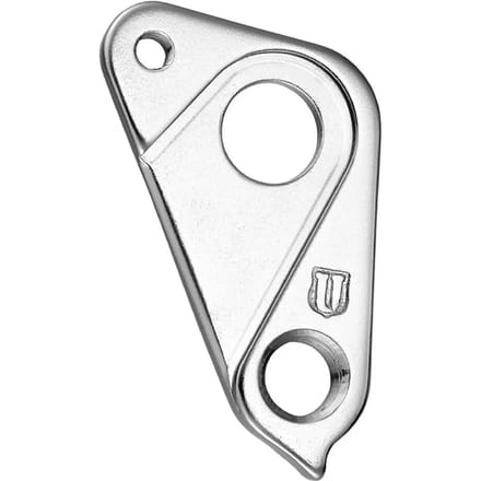 Union Derailleurhanger Gh-159 56,7 Mm Zilver