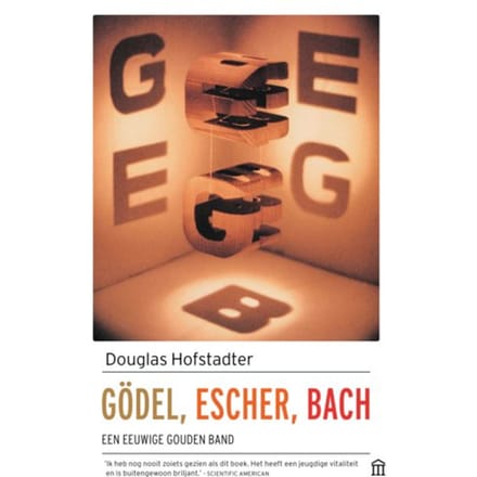 Godel, Escher, Bach - Douglas Hofstadter