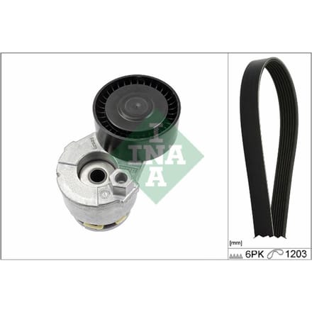 Schaeffler Ina Poly V-riem set INA 529 0009 10