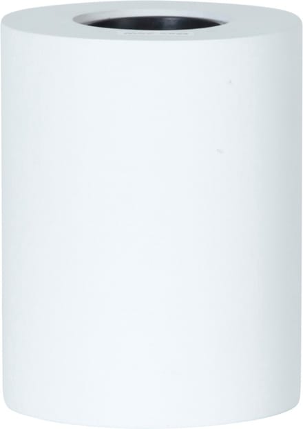 Star Trading tafellamp Tub, wit, 8x10cm