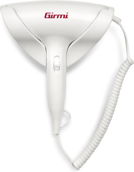Girmi PH03 haardroger 1800 W Wit