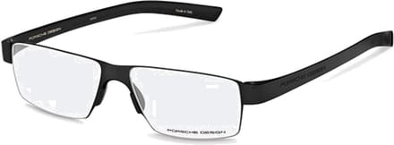 Leesbril Porsche Design P8813-+2.50-Zwart