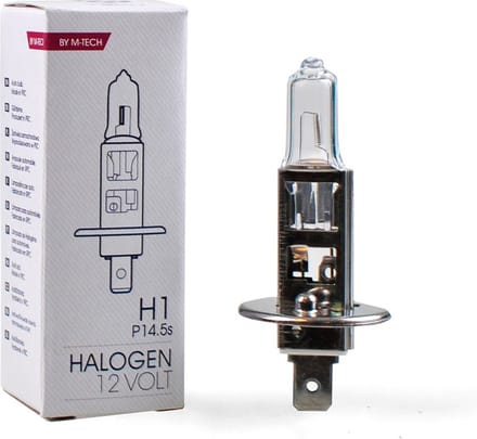 M-Tech H1 12V 55W - Basic - Helder - Per stuk