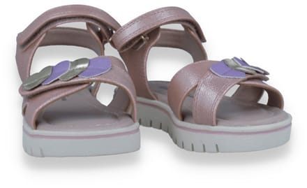 Sj Lifestyle Meisjes Sandaal Nude/lilac | Maat: 30