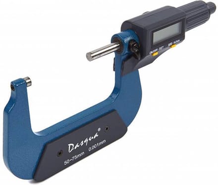 Professionele Digitale Buiten Micrometers 25-50mm