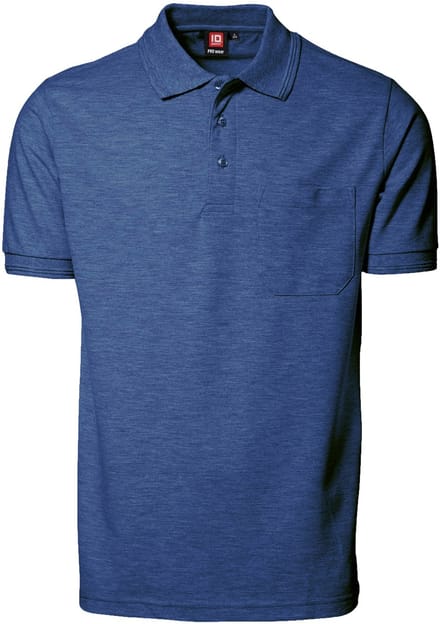 IDI 0320 Men'S Pro Wear Polo Shirt