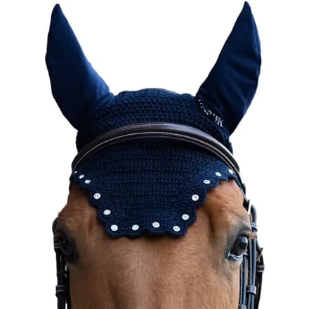 Korte hoed voor paarden Jump'In Balthazar