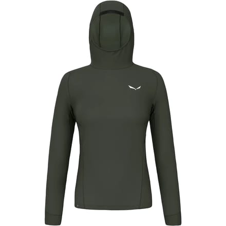 Dames Hoodie Salewa Puez