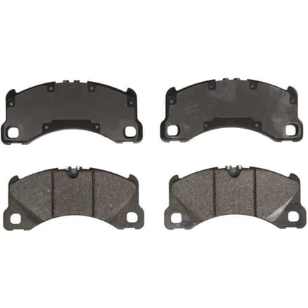 Remblokset DELPHI LP3612, voor