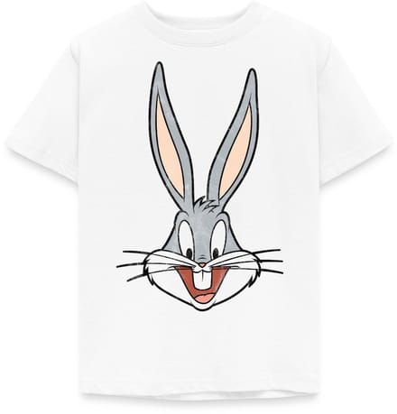 Looney Tunes Bugs Bunny Distressed T-Shirt Kinderen