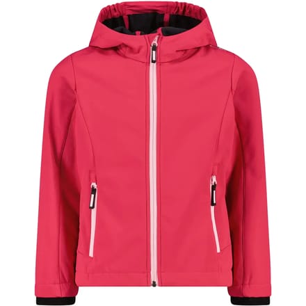 Meisjes windjack met capuchon CMP
