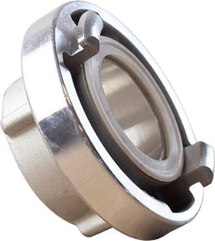 Storz Koppeling - Aluminium - nokafstand 148mm - binnendraadaansluiting 5