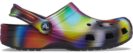 Crocs Classic Solarized Multi Maat 37/38 US J5
