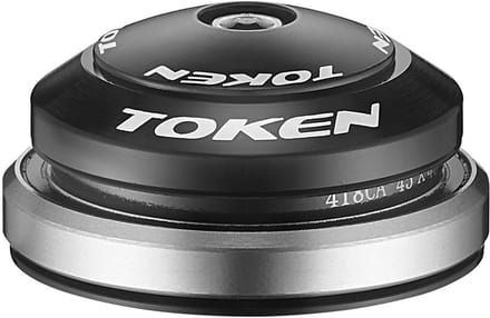 Token OMEGA Serie - Integrated Balhoofdstel - 1 1/8 inch - 1,5 inch