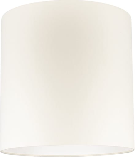 Uniqq Lampenkap stoffen creme Ø 40 cm – 40 cm hoog