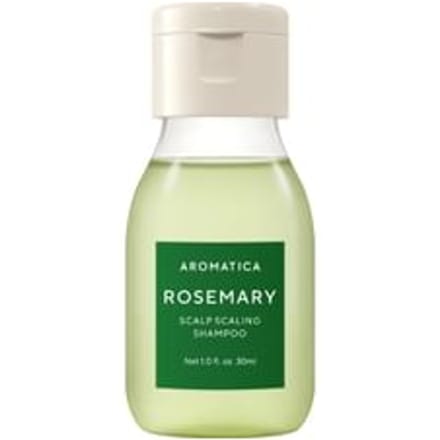 AROMATICA - Rosemary Scalp Scaling Shampoo Mini 30ml