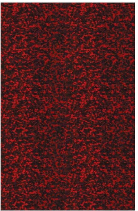 Boston PG-334-RR pickguard material, 3 ply, 45x29cm, tiger red