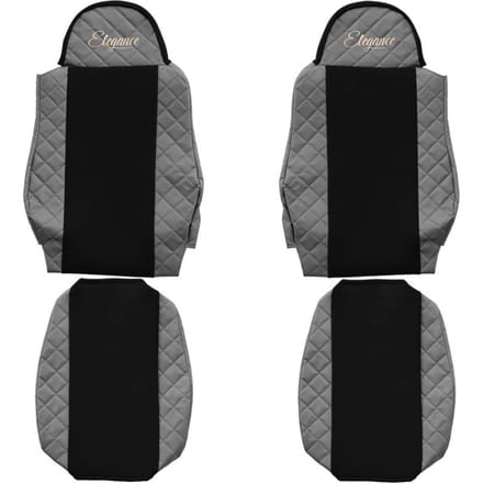 Stoelhoes F-CORE FX05 GRAY