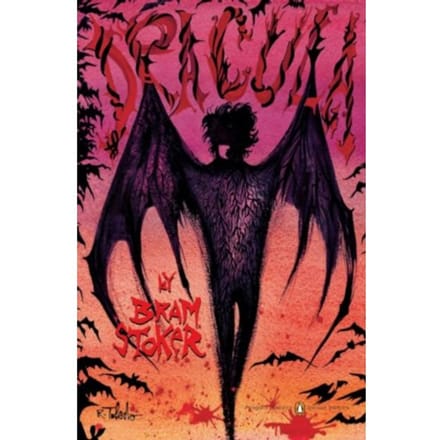 Dracula (Penguin Classics Deluxe Edition) - Penguin Classics Deluxe Edition - Bram Stoker