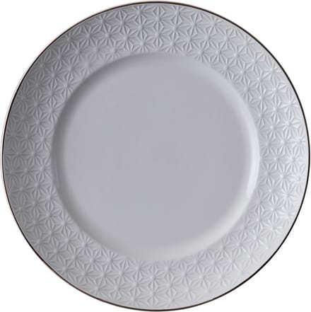 Tokyo Design Studio - Nippon White - Dinerbord - Sterren - 27cm