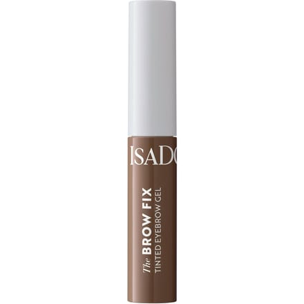 Isadora The Brow Fix Tinted Eyebrow Gel 04 Light Brown 3.5 ml
