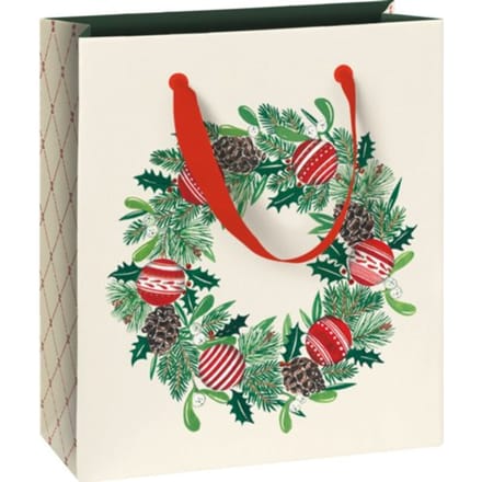 Stewo geschenktasje classic kirsten, formaat 18 x 8 x 21 cm