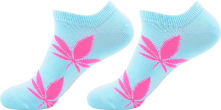 Robin Ruth - Enkel sokjes 2 pack - Wiet - Dames sok - Maat 36-42