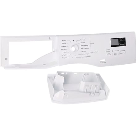 AEG controlepaneel, wit, AEG 140252556018