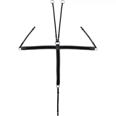 Jachthalsband voor paarden York Joe