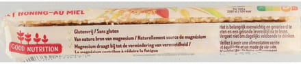 Céréal Sesambar Honing - 24 x 50 gr - Voordeelverpakking