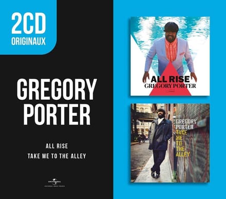 All Rise / Take Me To The Alley - Gregory Porter