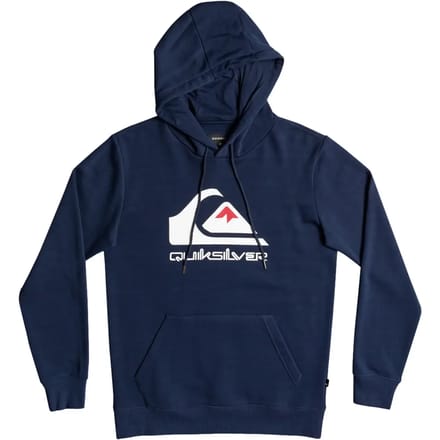 Hooded sweatshirt Quiksilver Big Logo