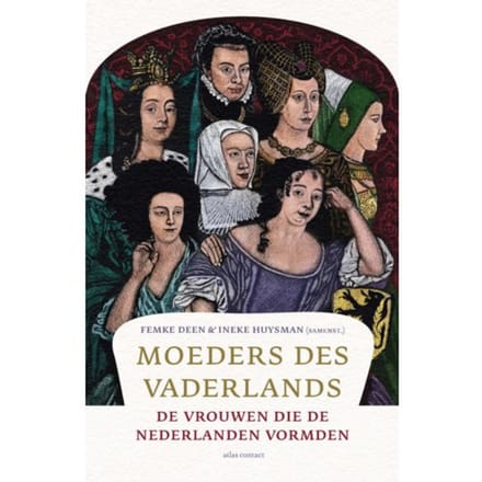 Moeders Des Vaderlands - Femke Deen
