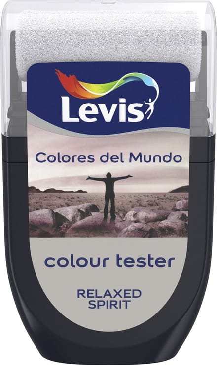 Levis - Colores Del Mundo Tester - Relaxed Spirit - 30 Ml