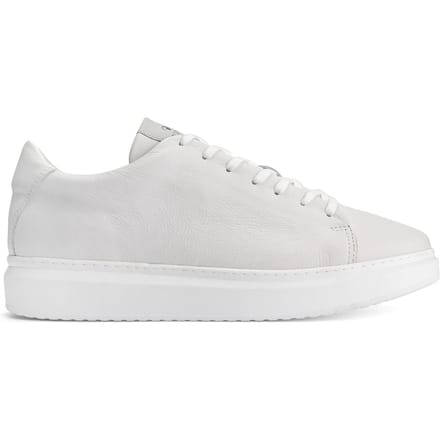 Goosecraft Julian Cupsole Heren Sneakers - Wit - Maat 42