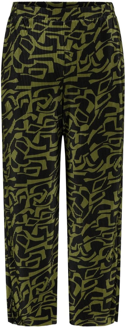ONLY Carmakoma Geplooide broek CARMIKA Regular fit Geplooide broek