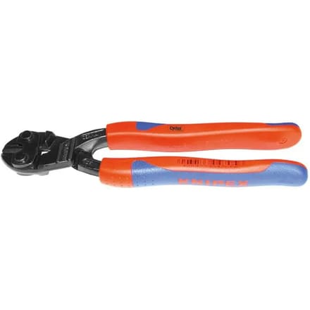 Knipex Compacte boutensnijder - Efficiëntie en precisie - 210mm - Geschikt voor zware taken