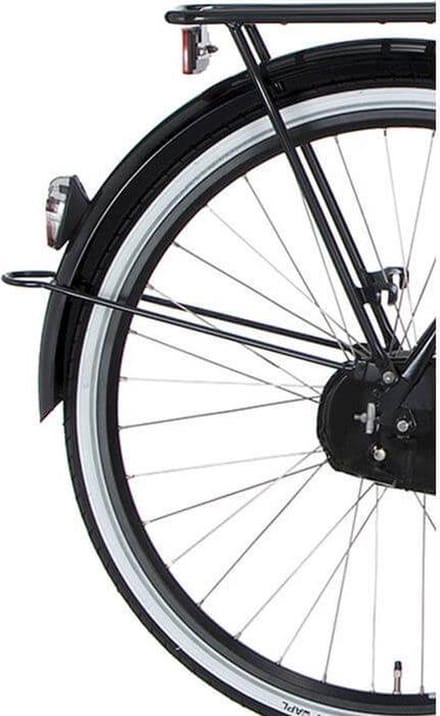 Cortina Spatbord achter 28 U4 sapphire black